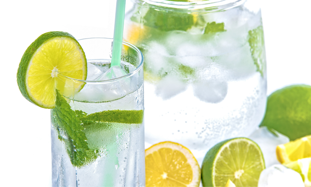 Lemon-Lime Sports Drink